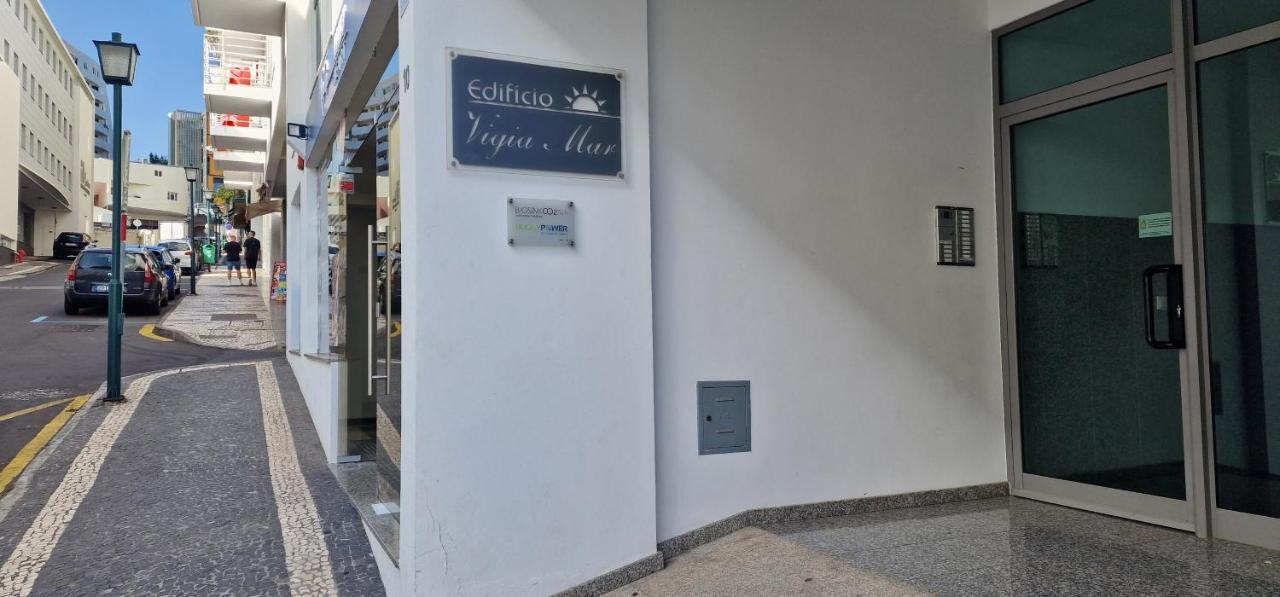 Ocean Pearl Apartment W Funchal  Eksteriør billede