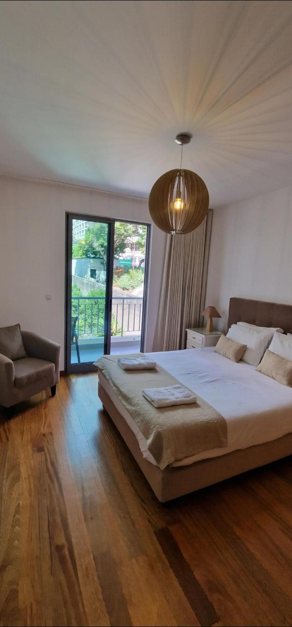 Ocean Pearl Apartment W Funchal  Værelse billede